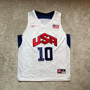 Nike - Kobe Bryant Team USA Jersey - Men’s M